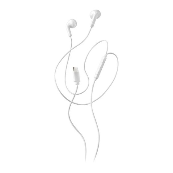 ngs auricular intraural blanco micro usb c