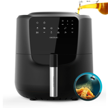 freidora de aire airfryer cecotec cecofry rain