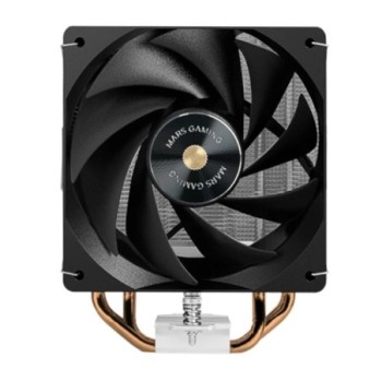 mars gaming ventilador mcpu x4  120mm 220w negro