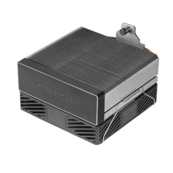 mars gaming ventilador mcpu x4  120mm 220w negro