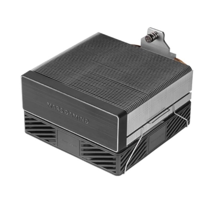 mars gaming ventilador mcpu x4  120mm 220w negro