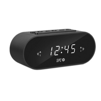 spc radio despertador 4585n  frodi