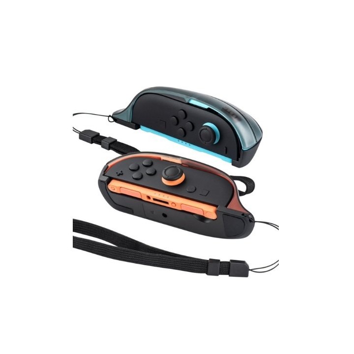 adaptador mouse joy con blade black pack 2u diseno ergonomico quick easy