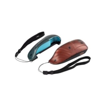 adaptador mouse joy con blade black pack 2u diseno ergonomico quick easy