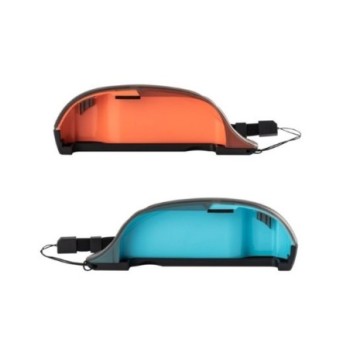 adaptador mouse joy con blade black pack 2u diseno ergonomico quick easy