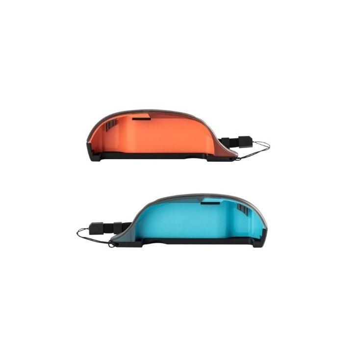 adaptador mouse joy con blade black pack 2u diseno ergonomico quick easy