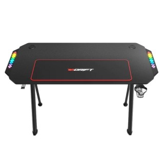 drift dz175  mesa gaming rgb avanzado