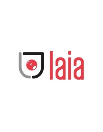 laia laia soporte universal de pared de hierro negro galvanizado  swm