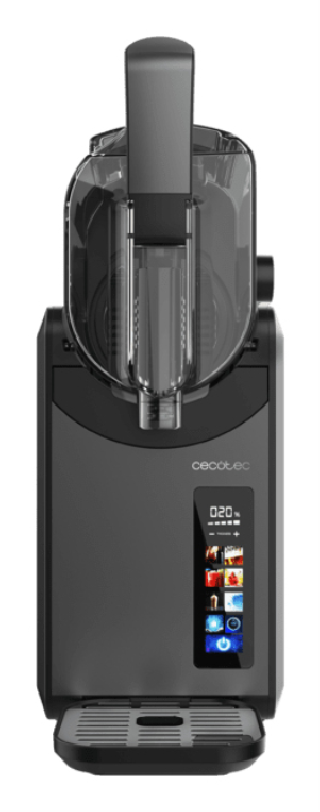 maquina granizado cecotec 109564 twist&ice 2600