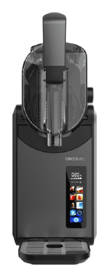 maquina granizado cecotec 109564 twist&ice 2600