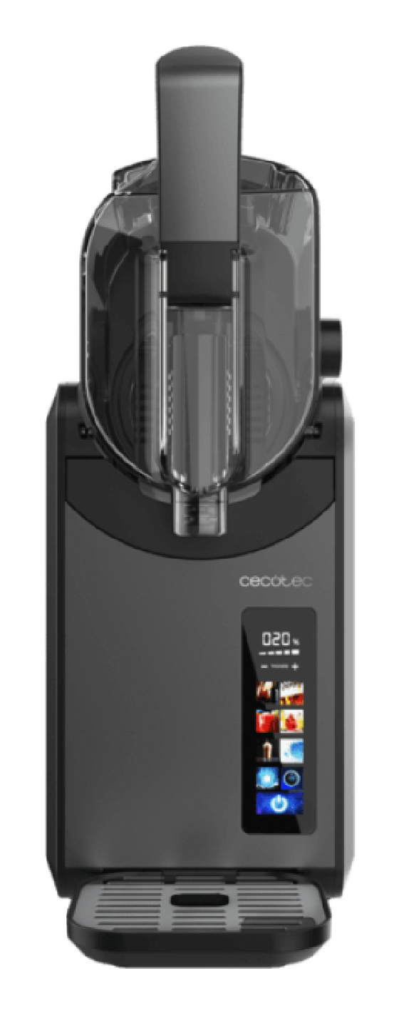 maquina granizado cecotec 109564 twist&ice 2600