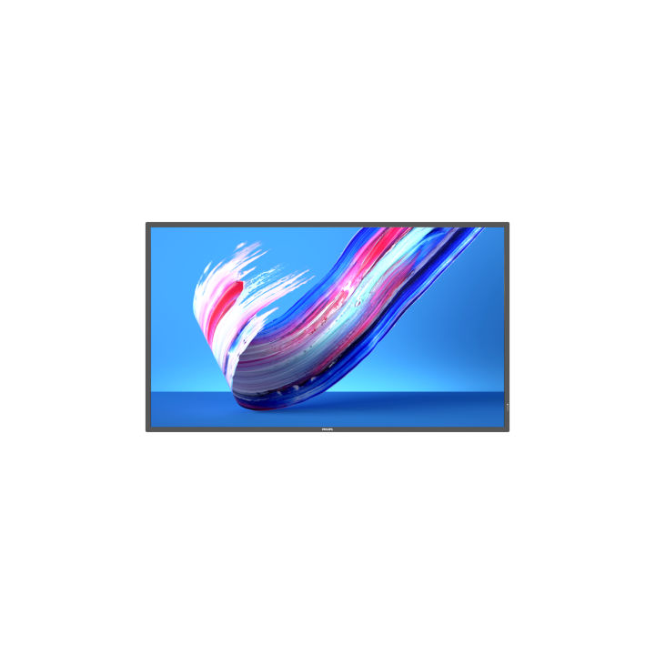 philips philips 43bdl3650q pantalla plana para senalizacion digital 109,2 cm  43  lcd wifi 400 cd /
