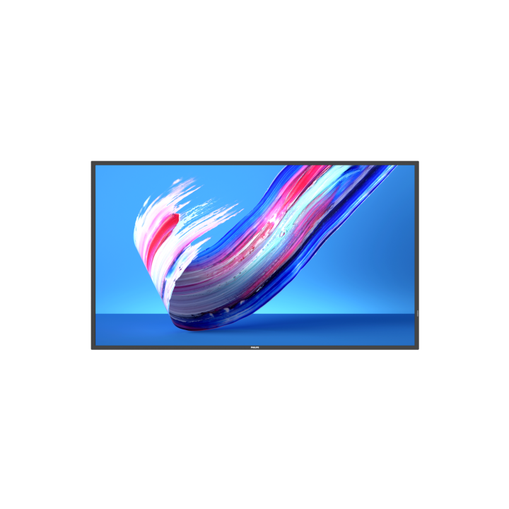 philips philips 50bdl3650q pantalla plana para senalizacion digital 127 cm  50  lcd wifi 400 cd / m2