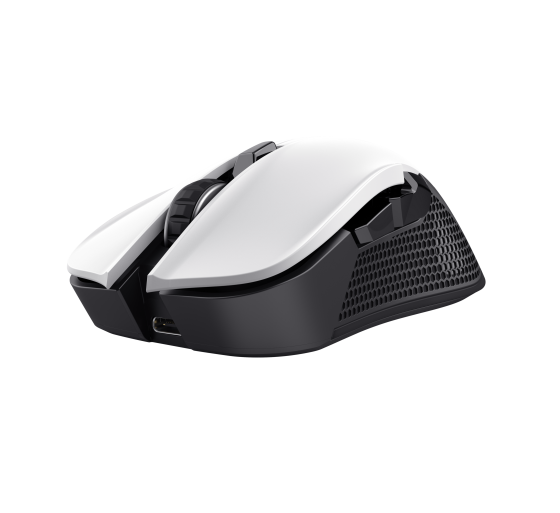 trust trust gxt 923w ybar raton juego mano derecha rf inalambrico optico 7200 dpi