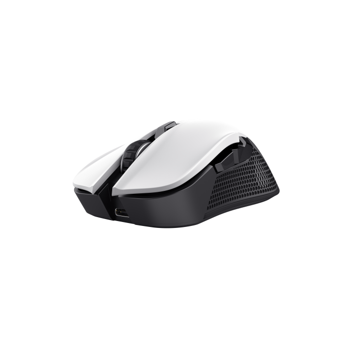trust trust gxt 923w ybar raton juego mano derecha rf inalambrico optico 7200 dpi