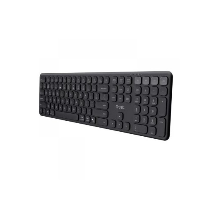 trust trust vaiya multidevice wirls keyboard es