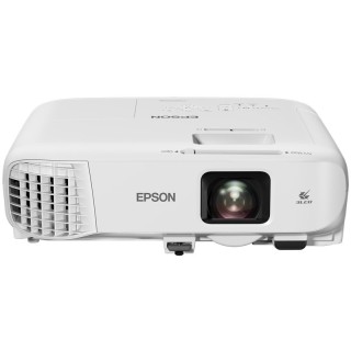 epson eb x49 proyector  xga  3600l 3lcd hdmi