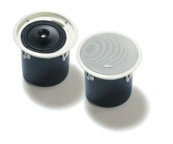 bosch bosch lc2 pc30g6 8l pack de 2 uds altavoz techo, 30w, 8, bajo