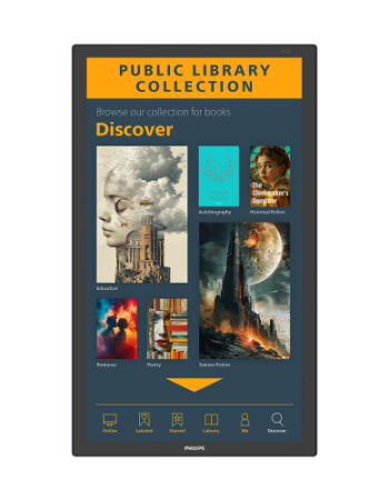 philips philips 3000 series 43bdl3751t/00 pantalla de senalizacion panel plano interactivo 108 cm  4