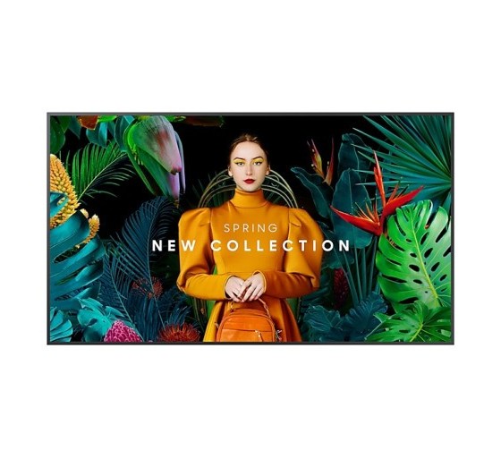 samsung samsung lh75qbcebgcxen pantalla de senalizacion pantalla plana para senalizacion digital 190