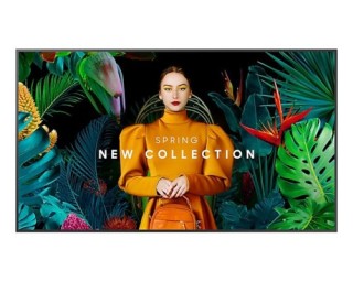 samsung samsung qmc pantalla plana para senalizacion digital 127 cm  50  wifi 500 cd / m2 4k ultra h