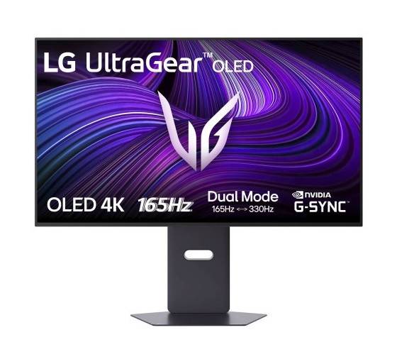 lg lg 32gx850a b pantalla para pc 81,3 cm  32  3840 x 2160 pixeles 4k ultra hd oled negro