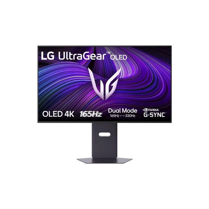 lg lg 32gx850a b pantalla para pc 81,3 cm  32  3840 x 2160 pixeles 4k ultra hd oled negro