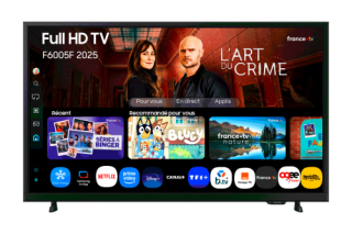 samsung samsung tu24f6005fk 61 cm  24  full hd smart tv wifi negro