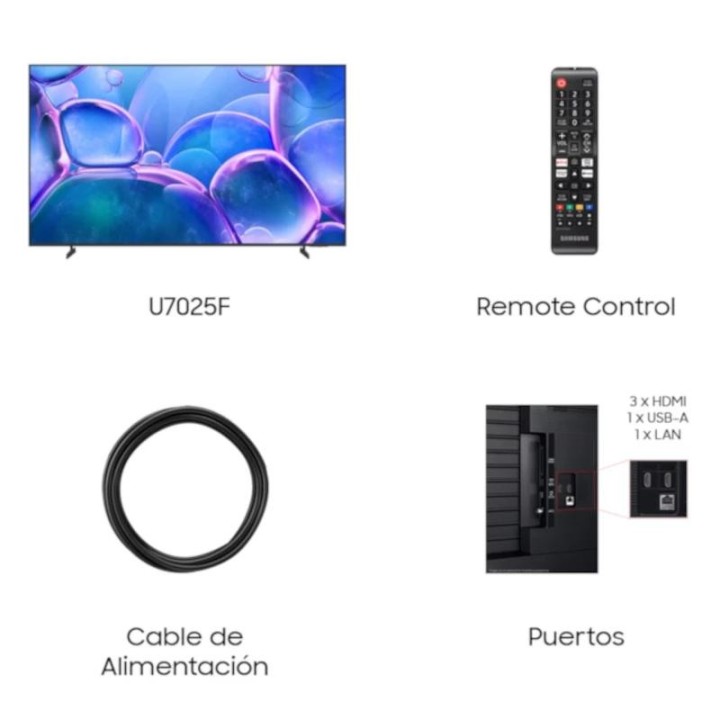 samsung tv 75 tu75u7025f crystal uhd smart tv bt