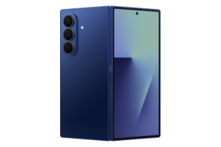 samsung samsung smartphone fold  7 512gb blue shadow