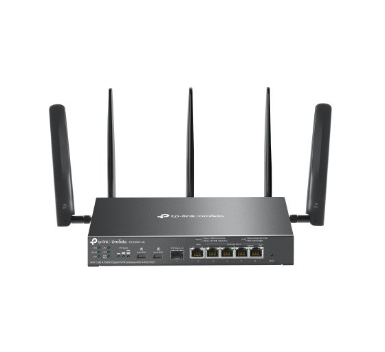 tp link tp link er706wp 4g router inalambrico gigabit ethernet doble banda  2,4 ghz / 5 ghz  negro