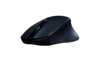 razer razer basilisk mobile raton juego mano derecha rf wireless + usb type c optico 18000 dpi