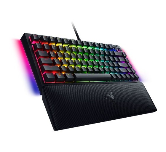razer teclado razer blackwidow v4 75%  intl. usa   rz03 05000400 r3e1