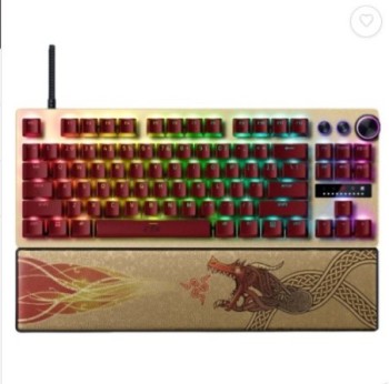 razer teclado razer huntsman v3 pro  usa  tenkeyless counter strike 2 ed.  rz03 04982100 r3m1