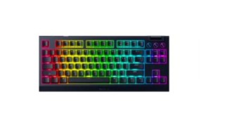 razer teclado razer blackwidow v4 tenkeyless hyperspeed  espanol   rz03 05480600 r311