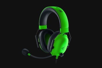 razer razer blackshark v2 x auriculares alambrico diadema juego verde, negro