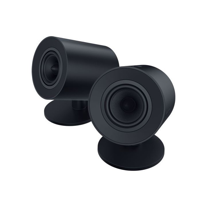 razer razer nommo v2 x rango completo negro inalambrico y alambrico