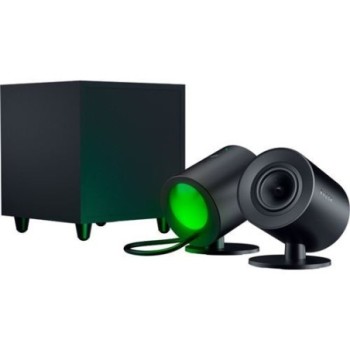 razer razer nommo v2 rango completo negro inalambrico y alambrico