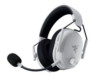 razer razer blackshark v3 pro auriculares inalambrico y alambrico diadema juego bluetooth blanco