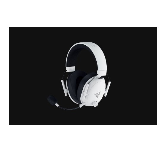 razer auriculares razer blackshark v3 blanco  rz04 05410400 r3m1