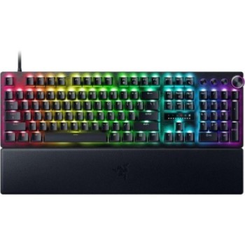 razer teclado razer huntsman v3 pro  usa   rz03 04970100 r3m1