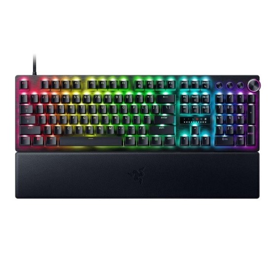 razer teclado razer huntsman v3 pro  usa   rz03 04970100 r3m1