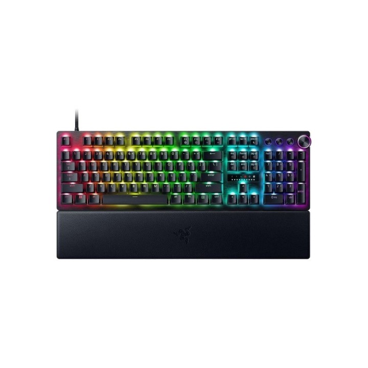razer teclado razer huntsman v3 pro  usa   rz03 04970100 r3m1