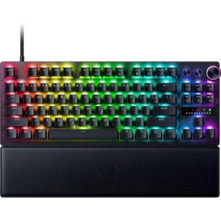razer teclado razer huntsman v3 pro  usa  tenkeyless  rz03 04980100 r3m1