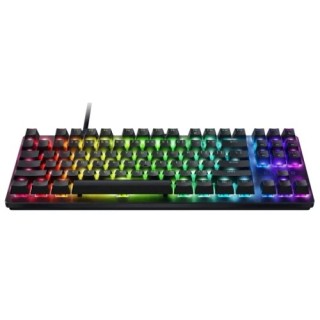 razer teclado razer huntsman v3 x purple switch  espanol   rz03 05021700 r311