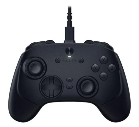 razer game keypad razer wolverine v3 tournament ed. for pc  rz06 05550100 r3m1