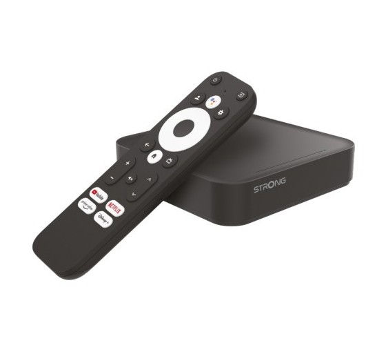 strong strong smart google tv box leap s3 4k uhd netflix disney plus  control por voz