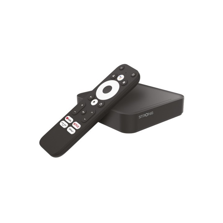 strong strong smart google tv box leap s3 4k uhd netflix disney plus  control por voz