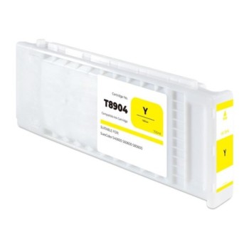 epson cartucho epson t890400 700 ml amarillo