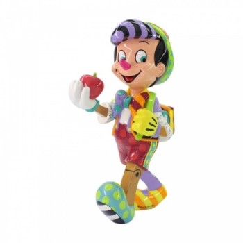 enesco figura enesco disney pinocho by britto